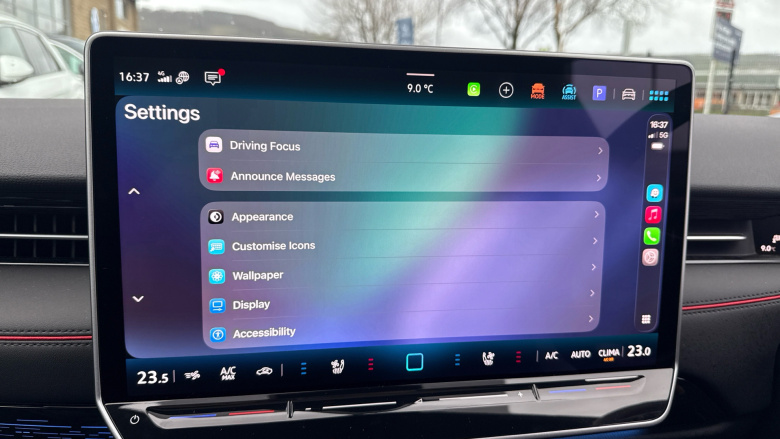 Volkswagen ID.7 250kW 4MOTION GTX Plus 86kWh 5dr Auto Electric Hatchback